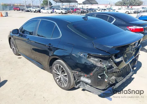 2020 Toyota Camry Se из США, поврежденный, VIN 4T1G11AK8LU367822